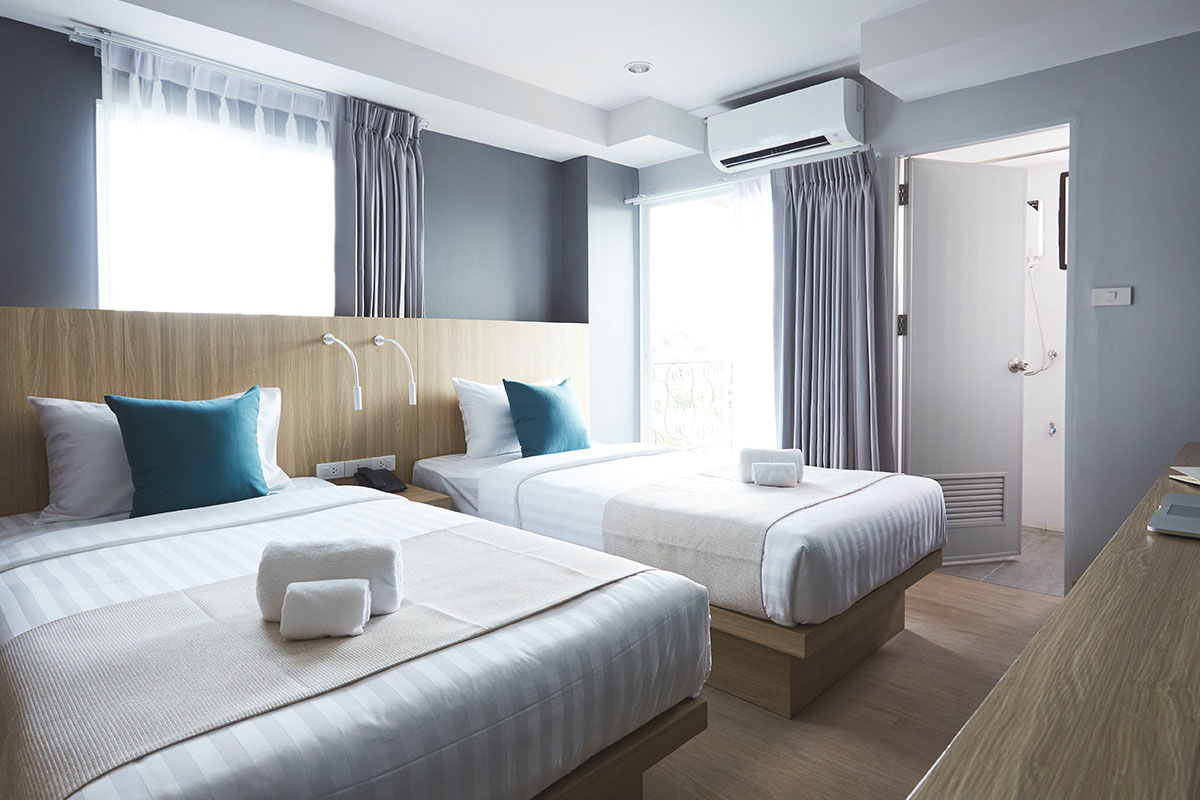 Theorie Hotel Sukhumvit By Slh - Sha Extra Plus Самутпракан Номер фото